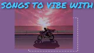 best slowed down songs to vibe to from tiktok [upl. by Dion488]