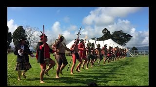 Te Tarata 150years Commemoration [upl. by Dorrie]