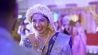 Navya  Ananth traditional GSB Wedding highlights gsbweddings konkaniweddings Mangalore karkala [upl. by Nnylecoj643]