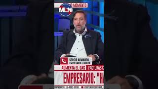 LA REPRESENTACION DEL PERONISMO MARTIN AYERBE EN CRONICA CENTRAL 7 5 24 [upl. by Thagard]