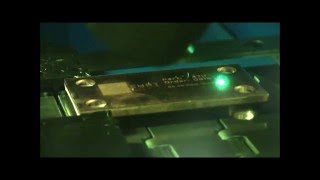 EHRT Lasermarkierer  Laser Marking [upl. by Yliah525]