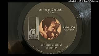 Antibalas Afrobeat Orchestra  Che Che Cole Makossa Daptone 2017 [upl. by Nodgnal]