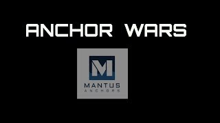 Mantus Anchor  Anchor Wars [upl. by Dodwell799]