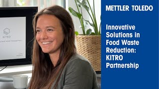 Innovative Solutions in Food Waste Reduction KITRO Partnership [upl. by Eldnek]