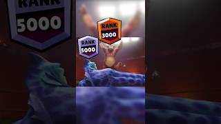 Tentacular Vs Rayburn Rank Up shorts youtubeshorts movie wwe brawlstars [upl. by Dwayne]