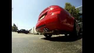 Melbourne BMW E90 M3 ACM Exhaust [upl. by Lesly]