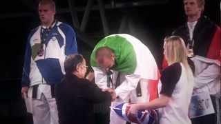 EuroTkd  Highlights [upl. by Major29]