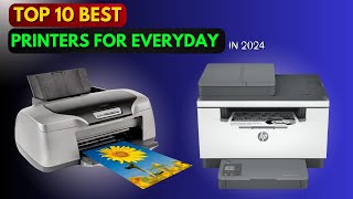 Best Printers for Every Need in 2024 Printers TechTrends [upl. by Atnek610]