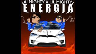 Almighty  Energia Audio Oficial [upl. by Barb]