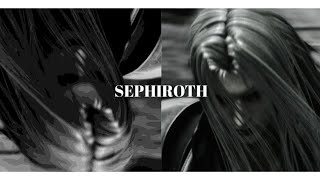 sephiroth  final fantasy  edit [upl. by Ailegra]