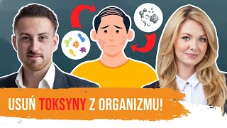 Objawy toksyn i metali ciężkich w ciele Skąd się biorą Sposoby na usuwanie toksyn  Olga Grech [upl. by Htebasyle]