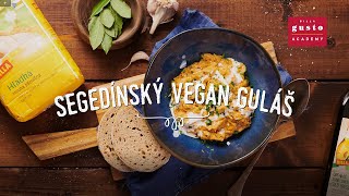 Segedínský vegan guláš [upl. by Maze]