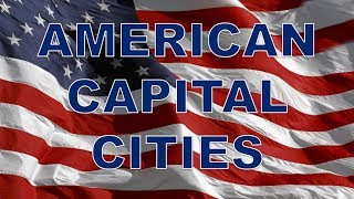 American Capital Cities [upl. by Zola]