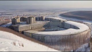 Mezhgorye Unveiling Russias Secretive Closed City [upl. by Illoh]