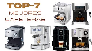 ☕Mejores Cafeteras Espresso Electricas Inteligentes Buenas Y Baratas [upl. by Veradi857]