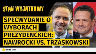 quotStan Wyjątkowy” i Goście Specwydanie o wyborach prezydenckich Trzaskowski kontra Nawrocki [upl. by Adas]