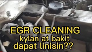 Intake manifold cleaningEGR kylan at bakit dapat linisinREJ VLOG [upl. by Kirstin]