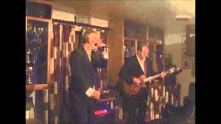 Raymond Blondell sings Gi Blues with Billy Kay [upl. by Oiruam]