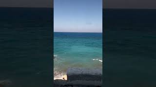 sea ​​water youtubeshorts sea travel like like fyp [upl. by Vaas355]