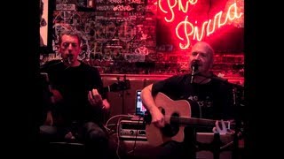 Dont Fear The Reaper acoustic Blue Oyster Cult cover  Mike Masse and Jeff Hall [upl. by Rocco]