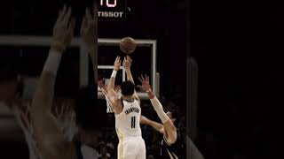 Klay Thompson Catch And Shoot🔥 shorts [upl. by Mistrot]