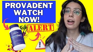 Provadent Oral Probiotic Reviews ❌ ProvoDent ❌ Provadent Oral Probiotic Ingredients [upl. by Karon]