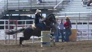 Jerri Mann Salinas Rodeo Saturday [upl. by Selie]