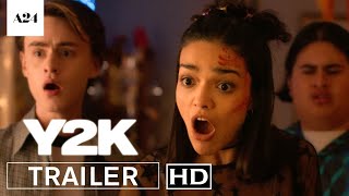 Y2K  Tráiler Oficial SUBTITULADO HD  A24  Rachel Zegler Jaeden Martell Julian Dennison [upl. by Adele]