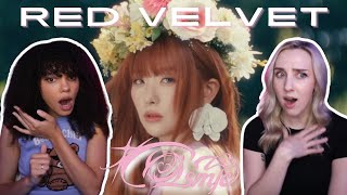 COUPLE REACTS TO Red Velvet 레드벨벳 Cosmic MV [upl. by Joli926]