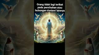 quotRahasia Kebangkitan Yeshua HaMashiach Hidup Kekal di Surgaquot [upl. by Einittirb]