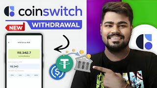 How To Withdrawal Money From CoinSwitch Exchange To Bank Account✅ Crypto USD Withdrawal INR In Bank [upl. by Uzia349]