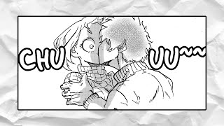 IzuOcha Flirting Glow up MHA Dub Comp [upl. by Adnarom]