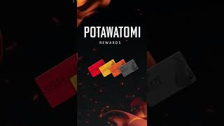 Potawatomi Rewards  Potawatomi Casino Hotel [upl. by Yevre]