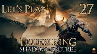 Elden Ring Shadow of the Erdtree  Lets Play Part 27 Recluses River [upl. by Nilyad198]