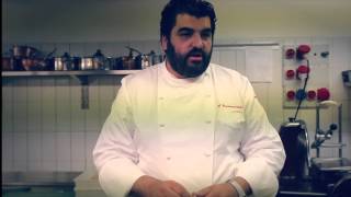 Il BabÃ secondo Antonino Cannavacciuolo Chef Villa Crespi [upl. by Thorner147]