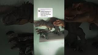 Mis Hammond Collection matteljurassicworld jurassicworlddominion mattel hammondcollection [upl. by Kire]