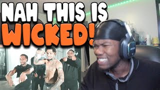 Ace Rico  Friendly Fire EBK Diss Exclusive Music Video REACTION [upl. by Winni]