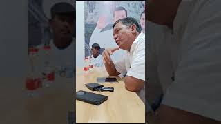 Hasiholan Sinaga SH MH dan Wakil Bupati Simalungun Azi Pratama Pangaribuan Periode 20242029 [upl. by The]