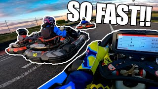 INSANE DMAX BATTLES at Daytona Sandown Park [upl. by Eelarat522]