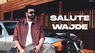 Salute Wajde  Abrol Official Video Punjabi Song 2023  GK Digital  Geet MP3 [upl. by Nivle]