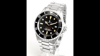 Steinhart Ocean Vintage Red Referenz 1030657 FM12348 [upl. by Pinckney]