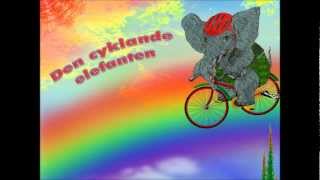 Den cyklande elefanten [upl. by Domash103]