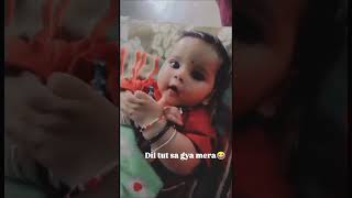 Dil tut sa gya mera❤❤❤🎯🎯😘😘🤞🤞🌍🌍💞💞😂😍😍😍my short video [upl. by Bryan634]