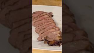 Magret de canard sauce au poivre [upl. by Bourque]