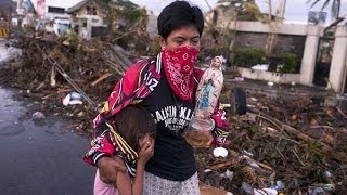 TYPHOON HAIYAN TRIBUTE Official Music Video [upl. by Eniowtna]