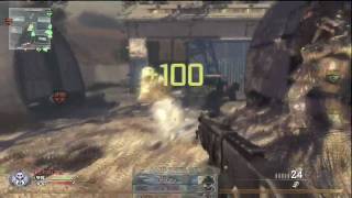 MW2 SPAS12 Montage [upl. by Lleze33]