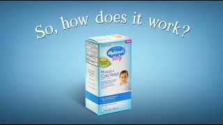 Hylands Baby Mucus amp Cold Relief Tablets How Do They Work [upl. by Pauli]