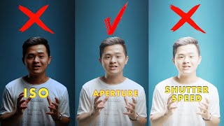 Segitiga Exposure  Cara Setting Kamera Untuk Video 1 [upl. by Artemed63]