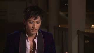 Godfrey Gao on Magnus Bane  The Mortal Instruments [upl. by Hsac]