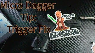 Micro Dagger Tips [upl. by Dean520]